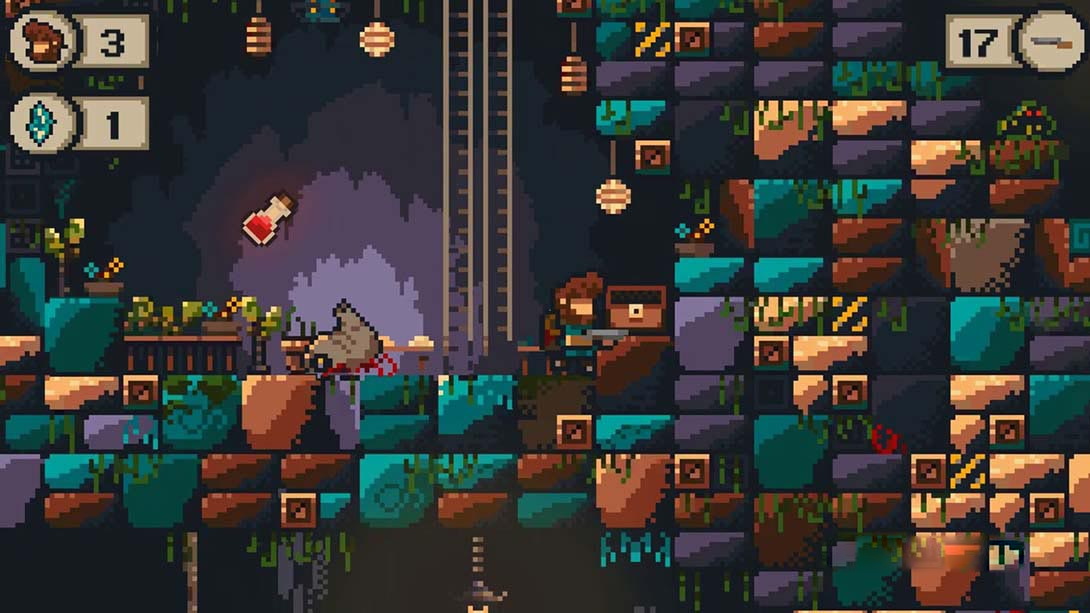 图片[1]-[Switch游戏]Acalesia-梦境潮玩