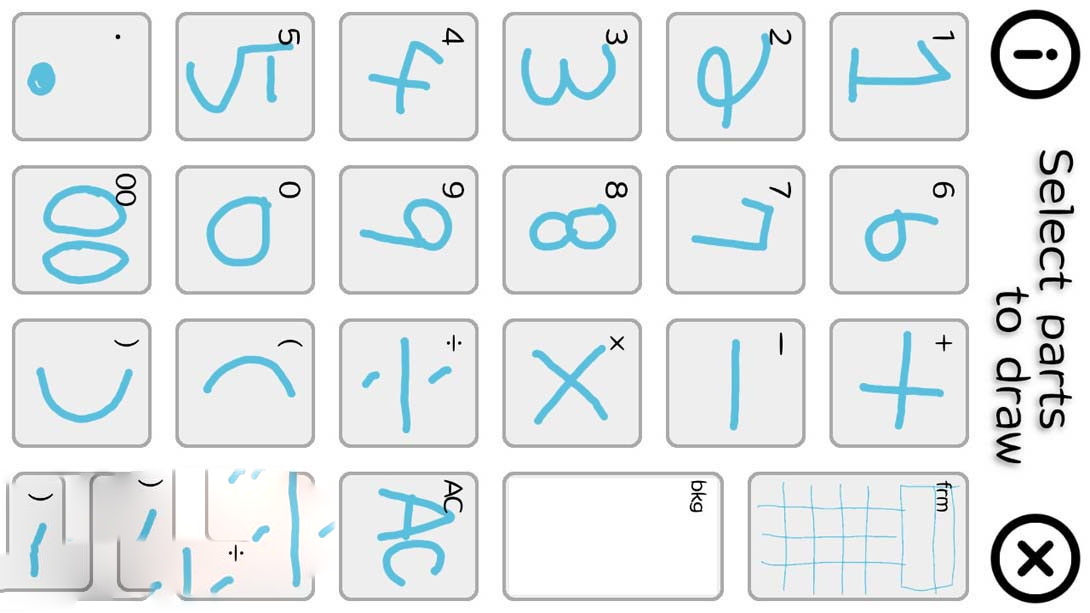 图片[1]-[Switch游戏]Calculator Maker : My Calculator-梦境潮玩
