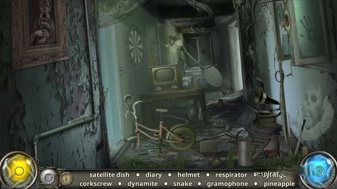 图片[1]-[Switch游戏]时间陷阱 隐藏对象 .Time Trap-梦境潮玩