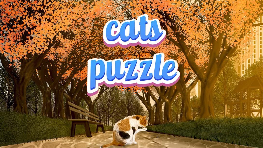 [Switch游戏]Cats Puzzle-梦境潮玩