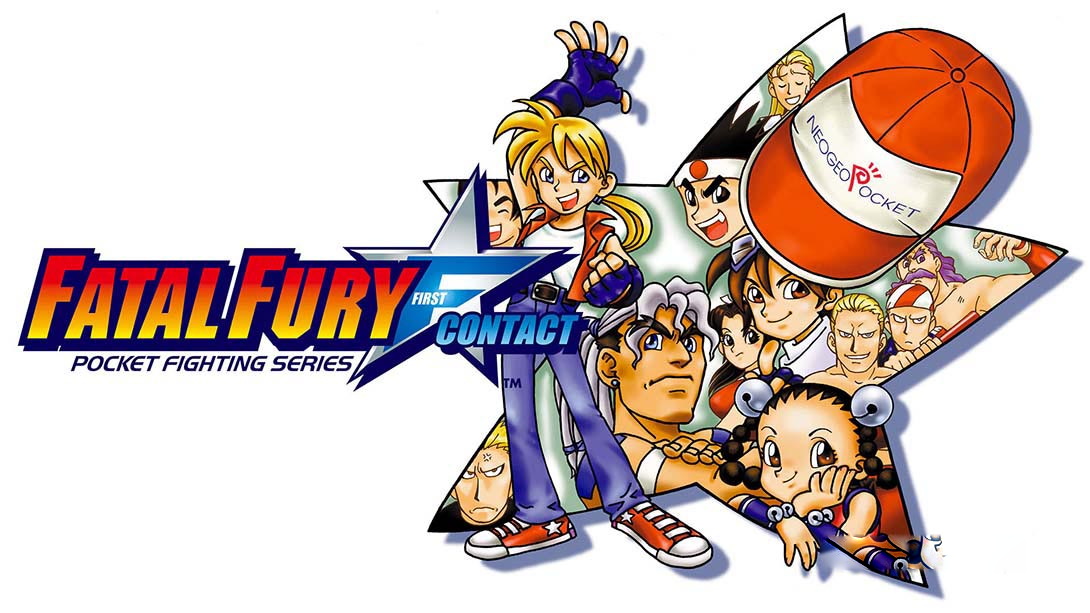 [Switch游戏]饿狼传说 初次接触 FATAL FURY FIRST CONTACT-梦境潮玩