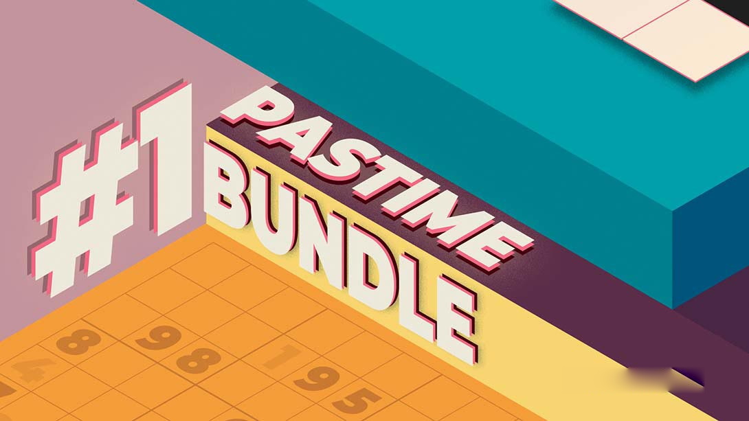 [Switch游戏]#1 消遣捆绑 #1 Pastime Bundle-梦境潮玩