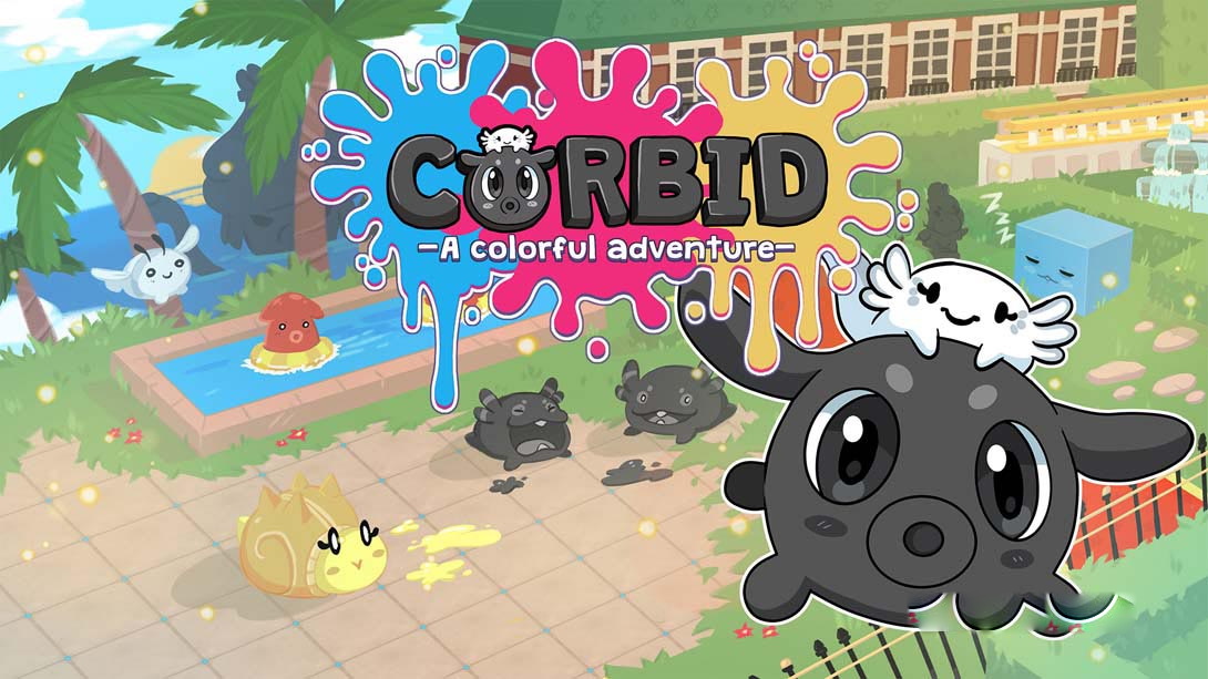 [Switch游戏]科比德!丰富多彩的冒险 Corbid! A Colorful Adventure-梦境潮玩