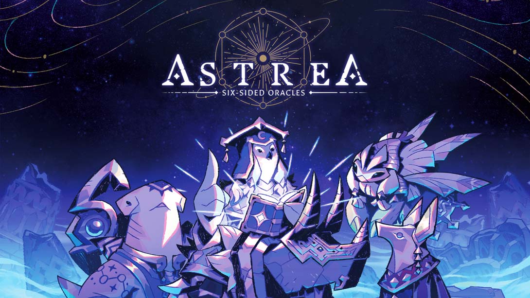 [Switch游戏]阿斯特赖亚 六面神谕 .Astrea Six-Sided Oracles-梦境潮玩