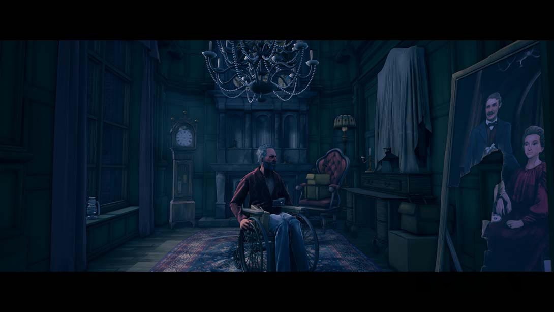 图片[1]-[Switch游戏]康威：大丽花街失踪事件 .Conway: Disappearance at Dahlia View-梦境潮玩