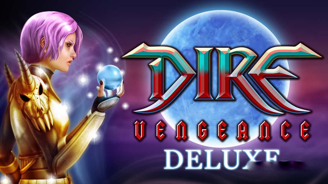 [Switch游戏]愤怒的复仇:豪华版 Dire Vengeance Deluxe Edition-梦境潮玩