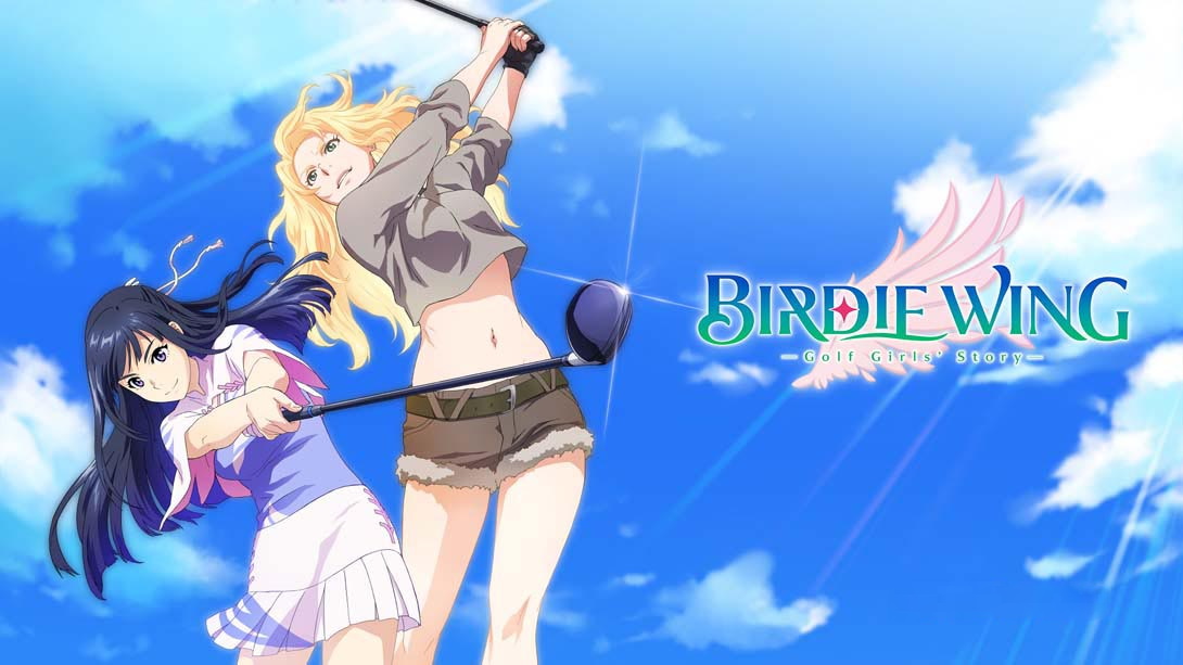 [Switch游戏]小鸟之翼 高尔夫女孩故事 .BIRDIE WING -Golf Girls’ Story--梦境潮玩