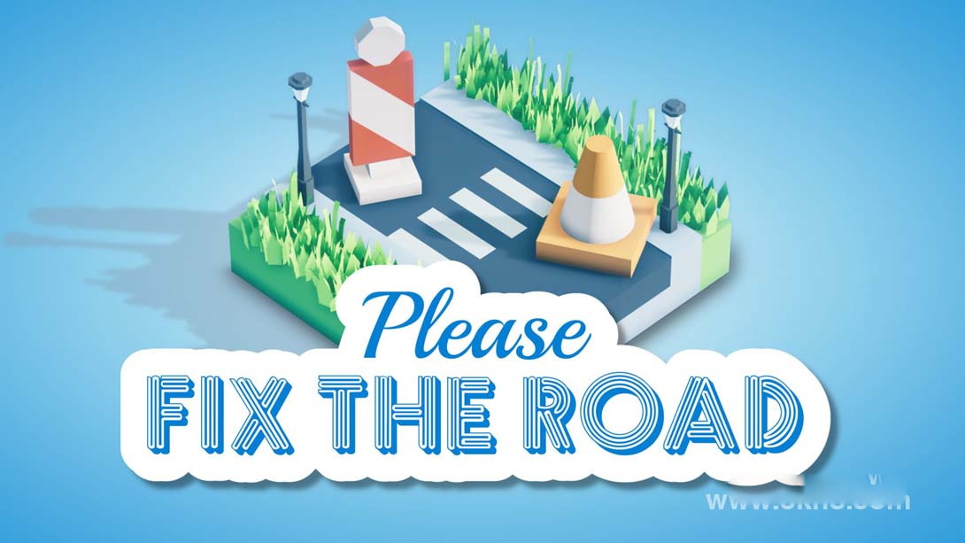 [Switch游戏]请修复道路 .Please Fix The Road-梦境潮玩