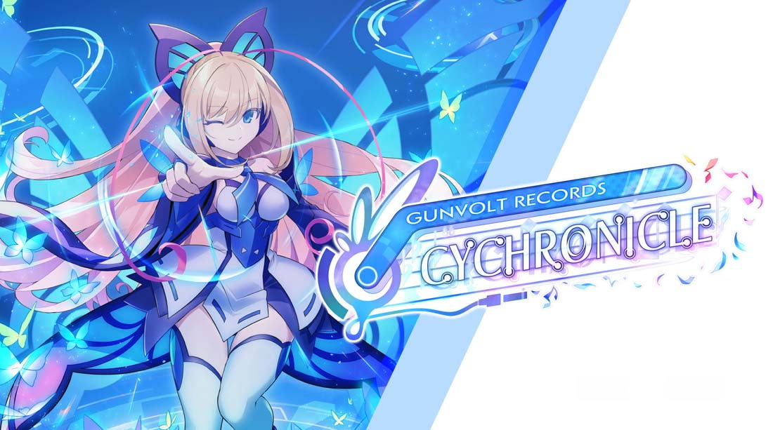 [Switch游戏]GUNVOLT RECORDS 电子轨录律 .GUNVOLT RECORDS: Cychronicle-梦境潮玩