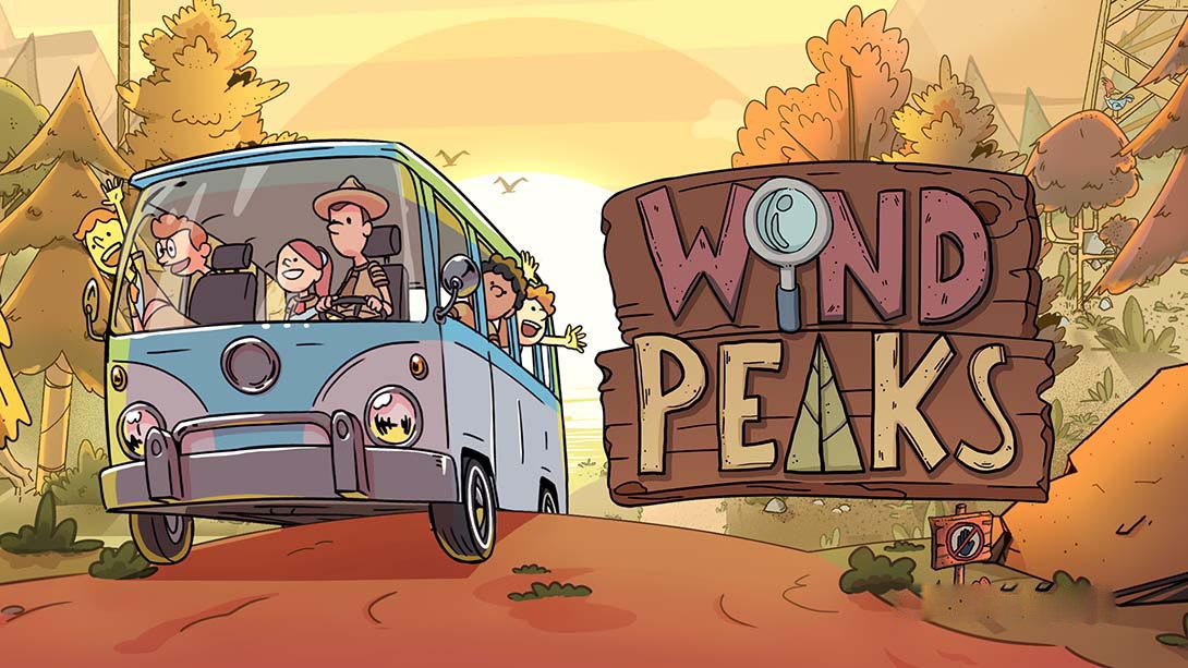 [Switch游戏]风之峰 Wind Peaks-梦境潮玩