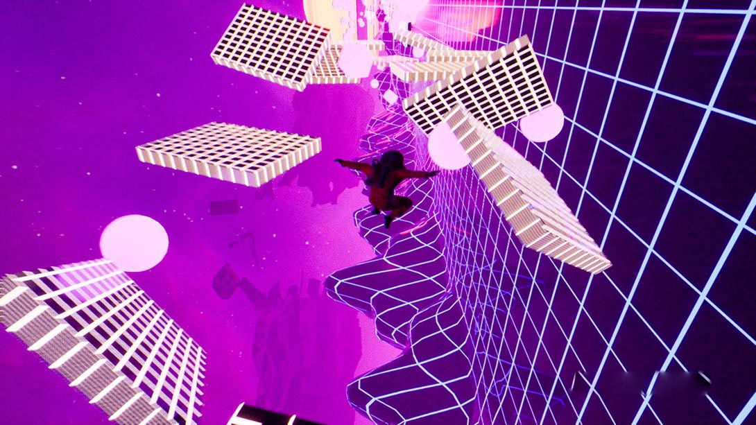 图片[1]-[Switch游戏]重力赛跑者 Gravity Runner-梦境潮玩