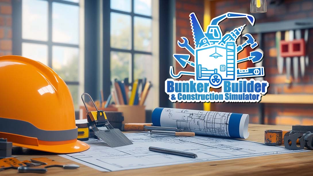 [Switch游戏]掩体建造与建设模拟器 .Bunker Builder & Construction Simulator-梦境潮玩