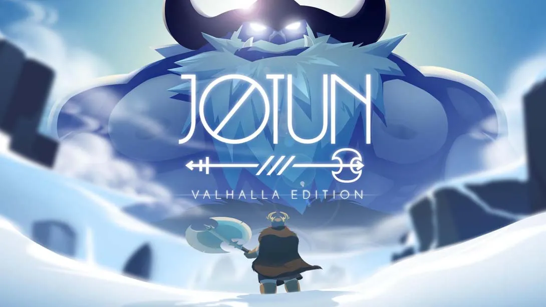 [switch游戏]巨人约顿：瓦尔哈拉 .Jotun: Valhalla Edition-梦境潮玩