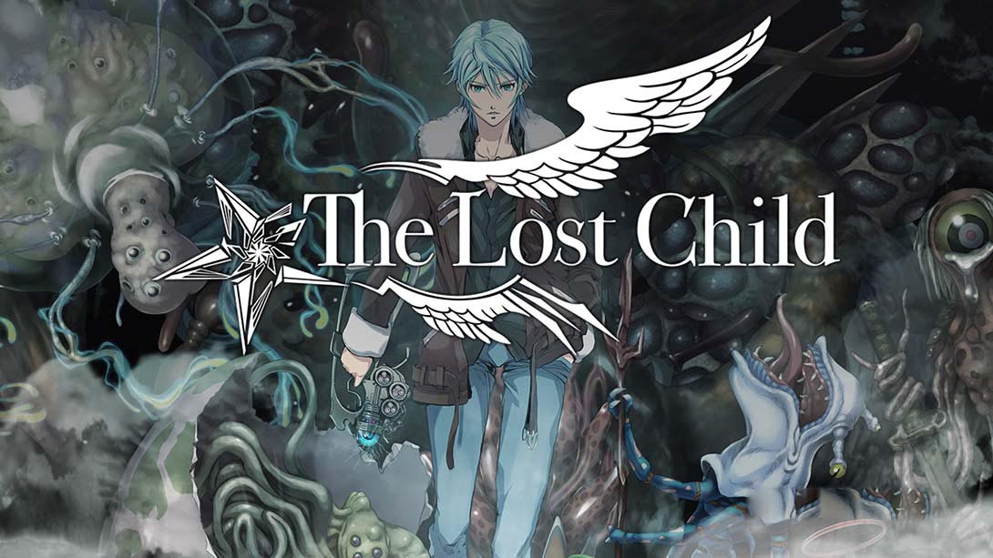 [Switch游戏]失落之子 .The Lost Child-梦境潮玩