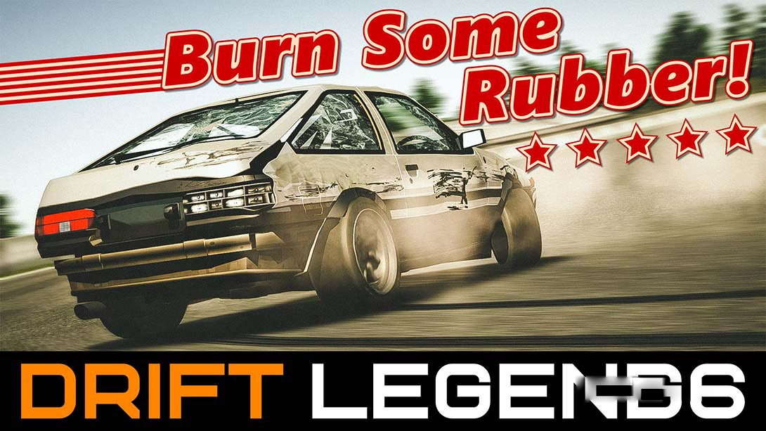 [Switch游戏]漂移传奇-梦境潮玩