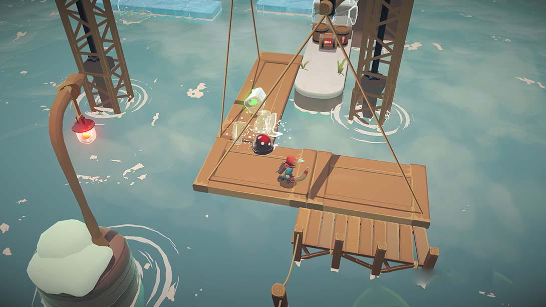 图片[1]-[Switch游戏]光明使者 The Lightbringer-梦境潮玩