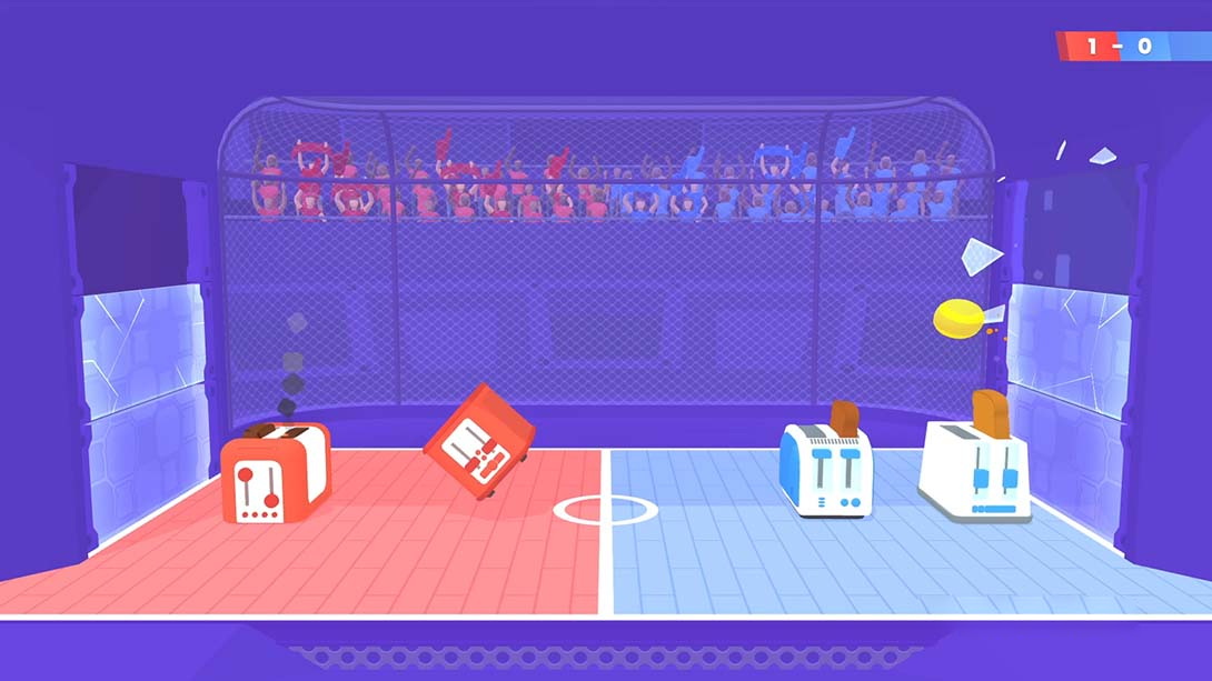 图片[1]-[Switch游戏]吐司球 .Toasterball-梦境潮玩