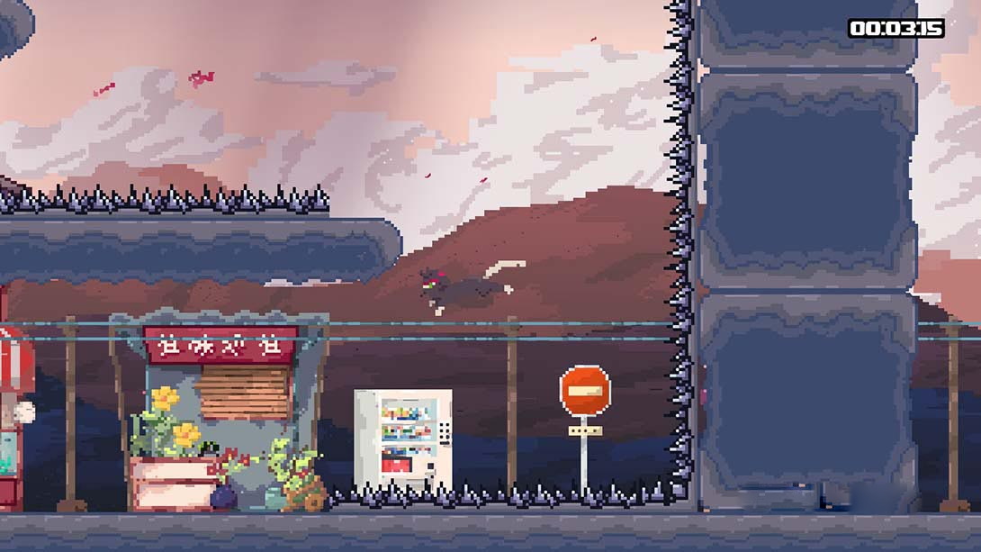 图片[1]-[Switch游戏]猫九 NinCat-梦境潮玩