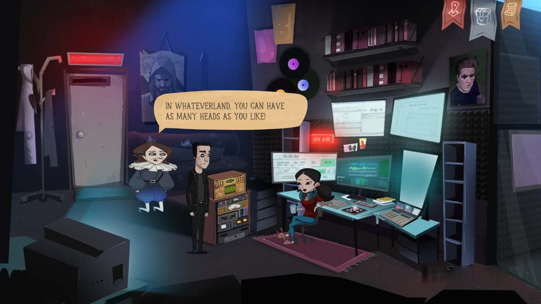 图片[1]-[Switch游戏]随便境 .Whateverland-梦境潮玩