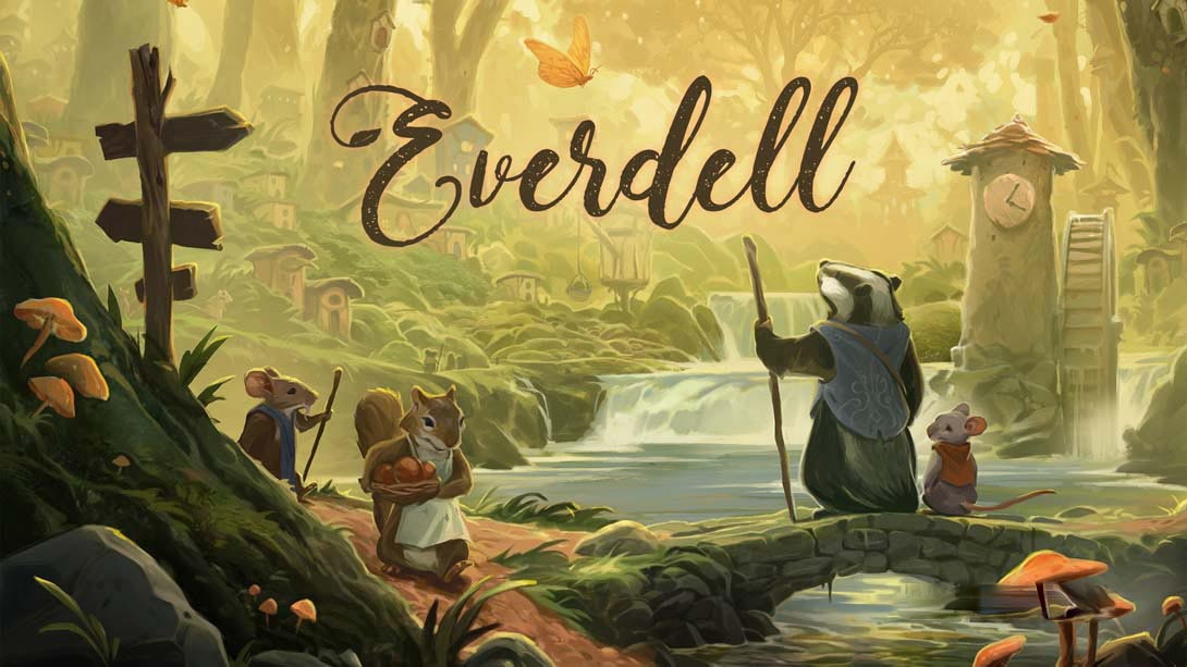 [Switch游戏]仙境幽谷 Everdell-梦境潮玩