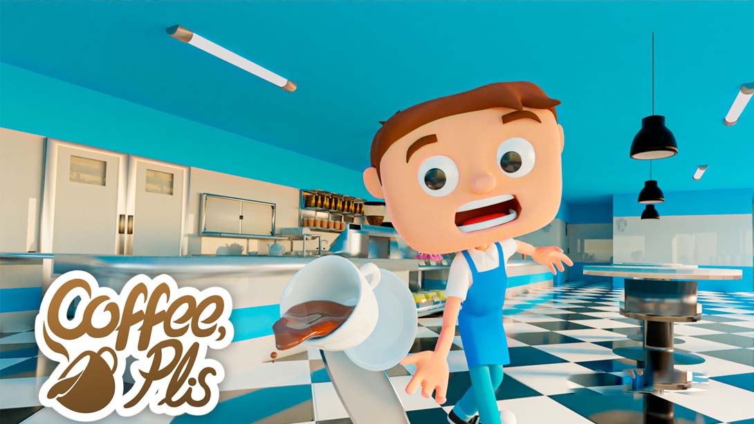 [Switch游戏]Coffe Plis-梦境潮玩