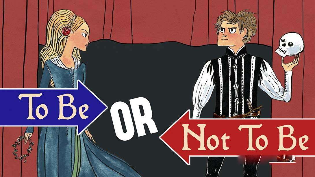 [Switch游戏]生存还是毁灭 To Be or Not To Be-梦境潮玩