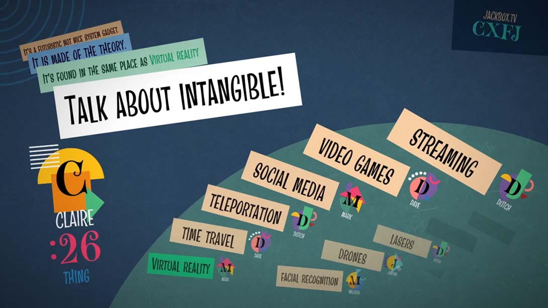 图片[1]-[Switch游戏]杰克盒子的派对游戏包7 The Jackbox Party Pack7-梦境潮玩