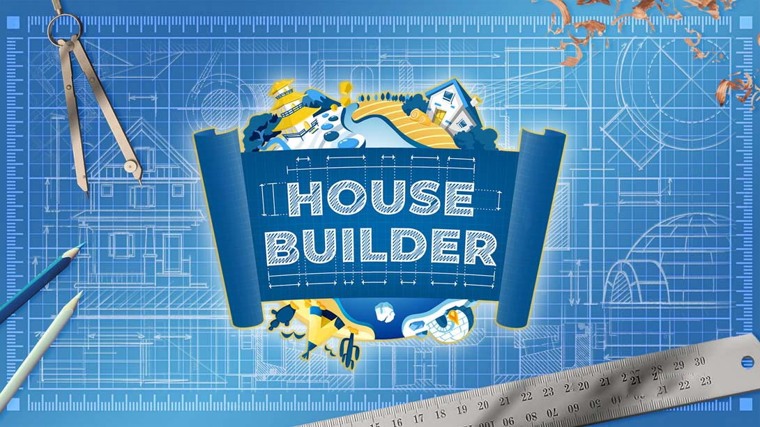 [Switch游戏]房屋建造者 House Builder-梦境潮玩