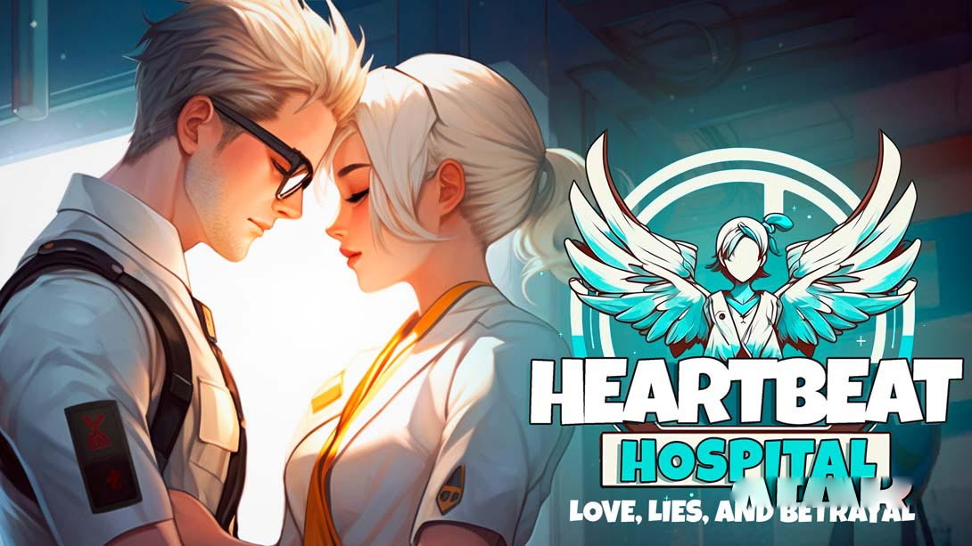 [Switch游戏]心脏跳动医院:爱、谎言和背叛 Heartbeat Hospital: Love, Lies, and Betrayal-梦境潮玩