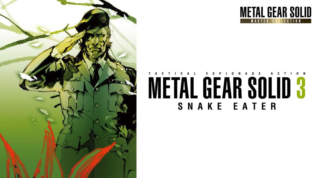 [Switch游戏]合金装备3:噬蛇者-大师收集版 METAL GEAR SOLID 3: Snake Eater - Master Collection Version-梦境潮玩