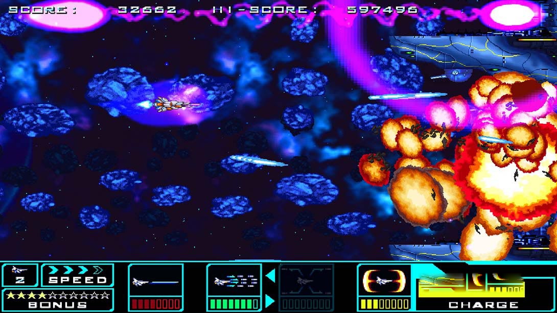 图片[1]-[Switch游戏]遗弃的行星 next Satazius NEXT-梦境潮玩