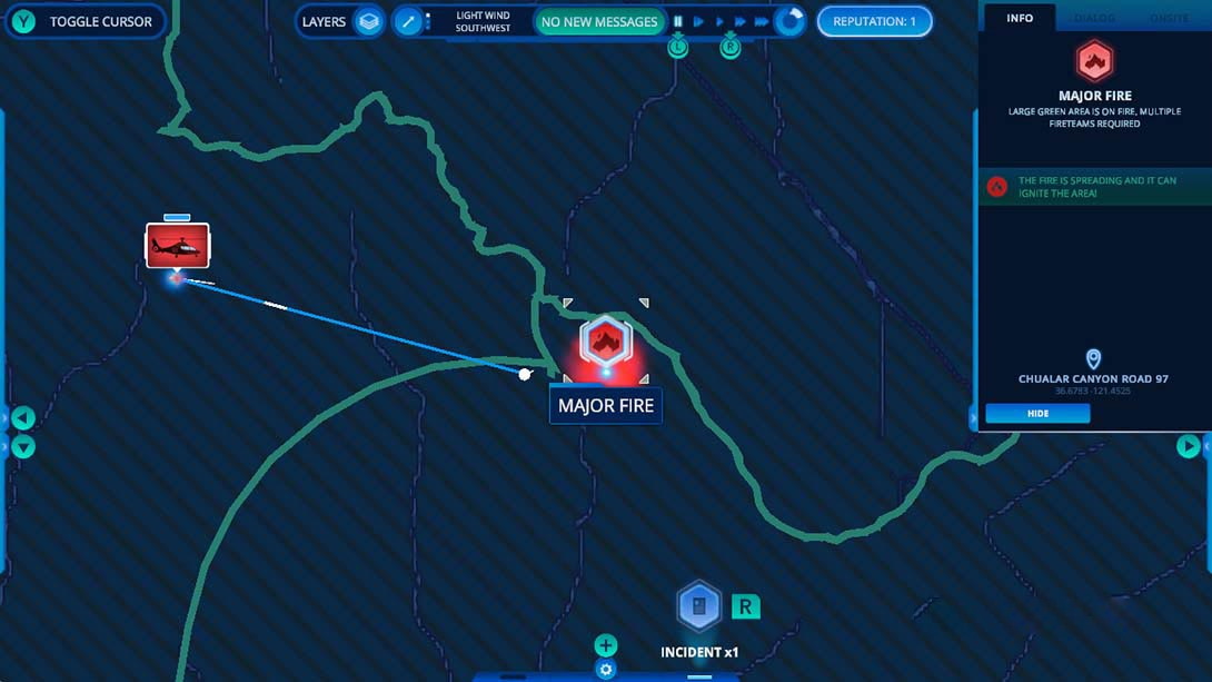 图片[1]-[Switch游戏]112 接线员 112 Operator-梦境潮玩