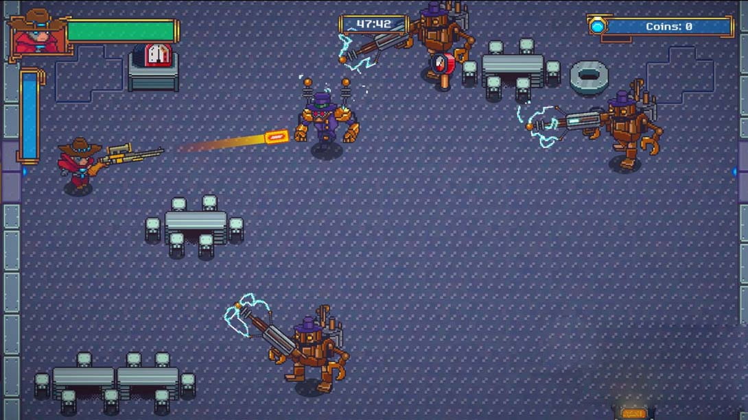 图片[1]-[金手指]赛博牛仔传奇 .The Legend of Cyber Cowboy（1.0.0）金手指-梦境潮玩