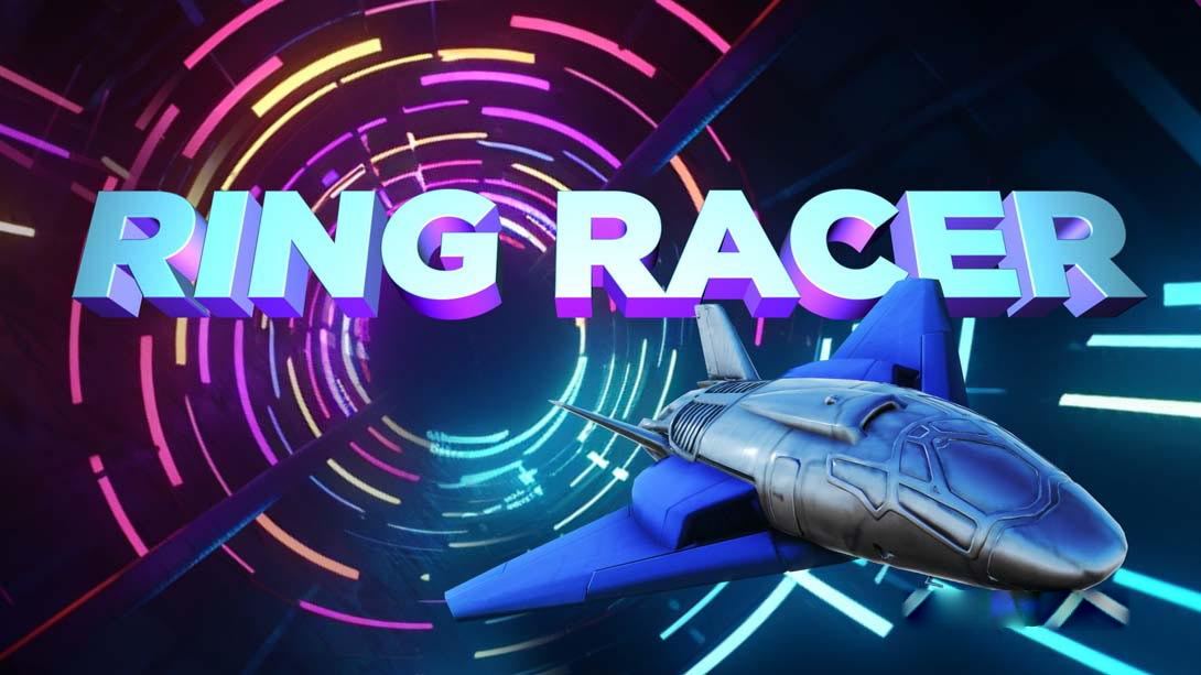 [Switch游戏]环形赛车手 Ring Racer-梦境潮玩