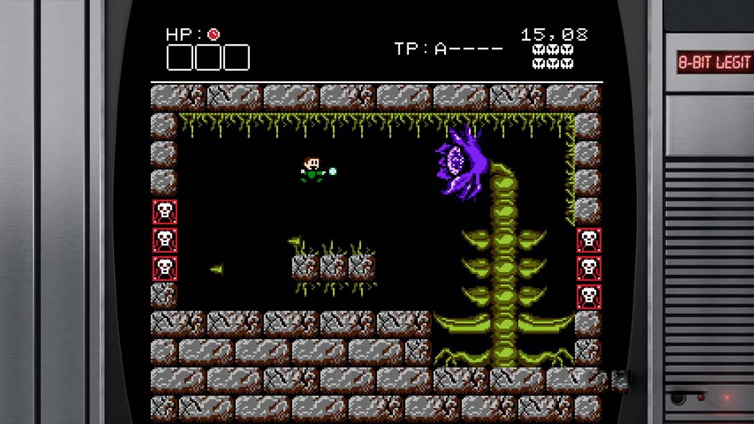 图片[1]-[Switch游戏]战地小子 Battle Kid: Fortress of Peril-梦境潮玩