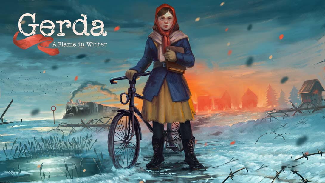 [Switch游戏]戈尔达:寒冬之火 Gerda: A Flame in Winter-梦境潮玩