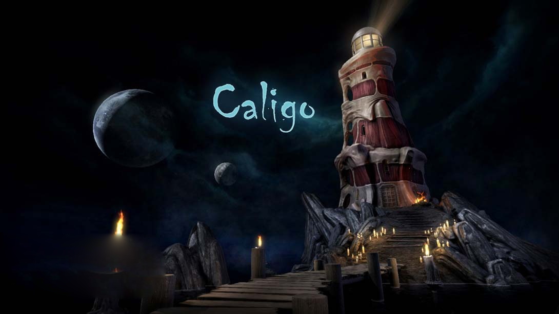 [switch游戏]卡利戈 .Caligo-梦境潮玩