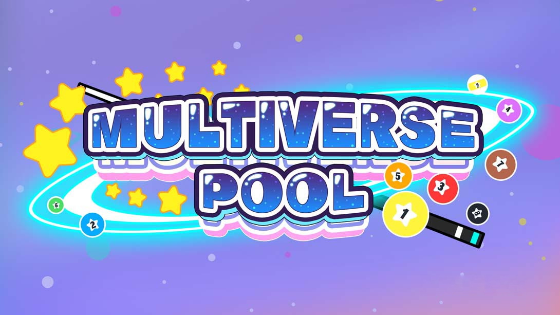 [Switch游戏]多重宇宙桌球 MULTIVERSEPOOL-梦境潮玩
