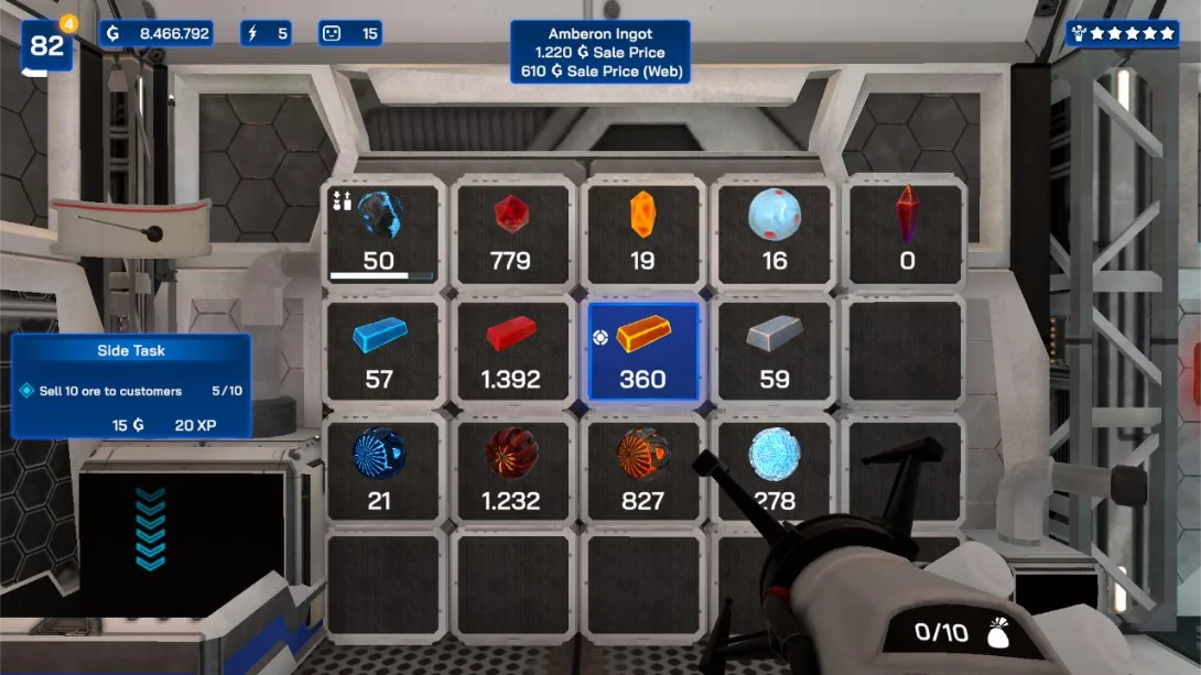 图片[1]-[switch游戏]星矿公司 .Star Ores Inc-梦境潮玩