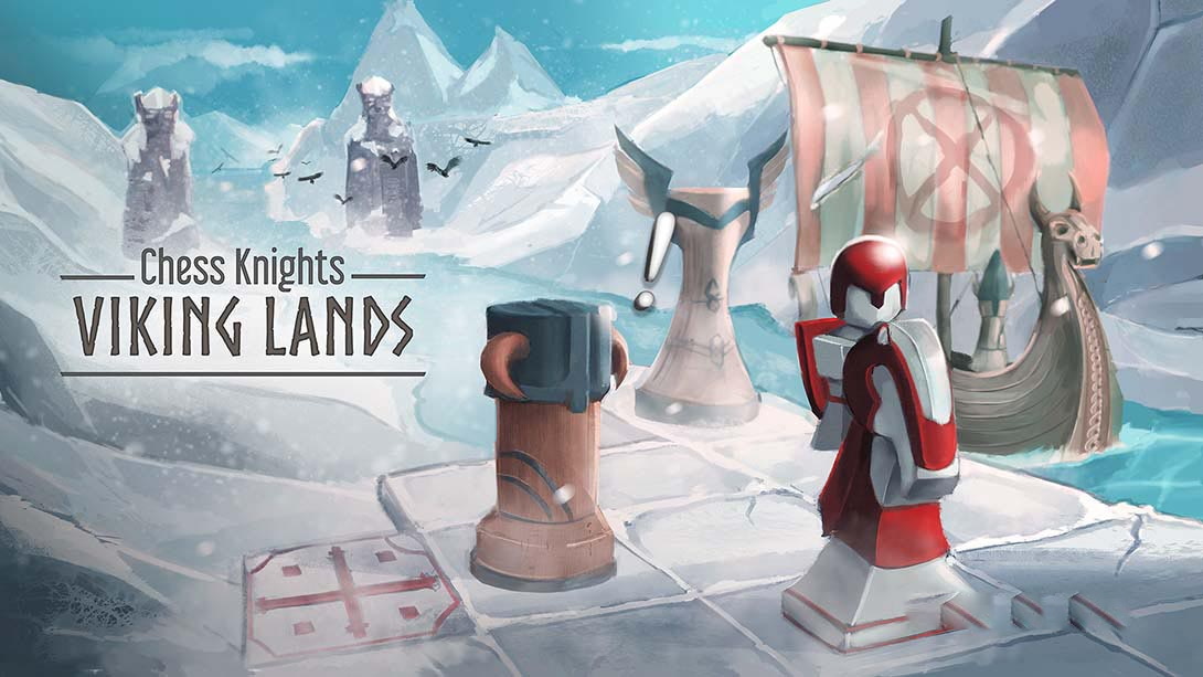 [Switch游戏]国际象棋骑士：忍者 Chess Knights – Viking Lands-梦境潮玩
