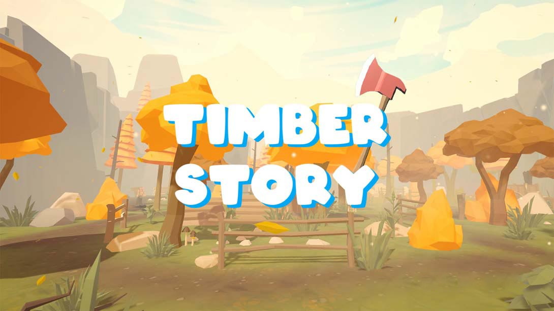[Switch游戏]伐木传奇 Timber Story-梦境潮玩