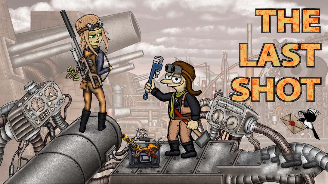 [Switch游戏]最后一击 .The Last Shot-梦境潮玩