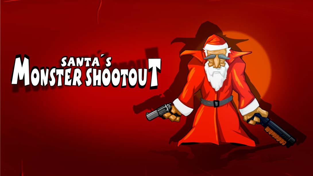 [Switch游戏]圣诞怪物射击 Santas Monster Shootout-梦境潮玩