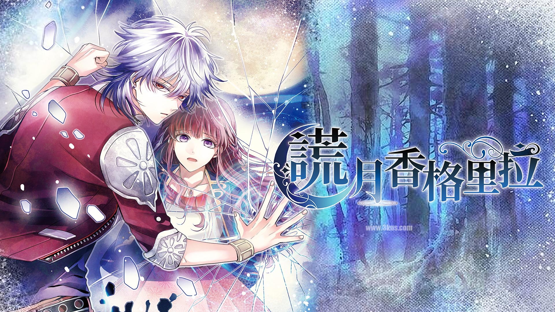 [Switch游戏]谎月香格里拉 嘘月シャングリラ-梦境潮玩