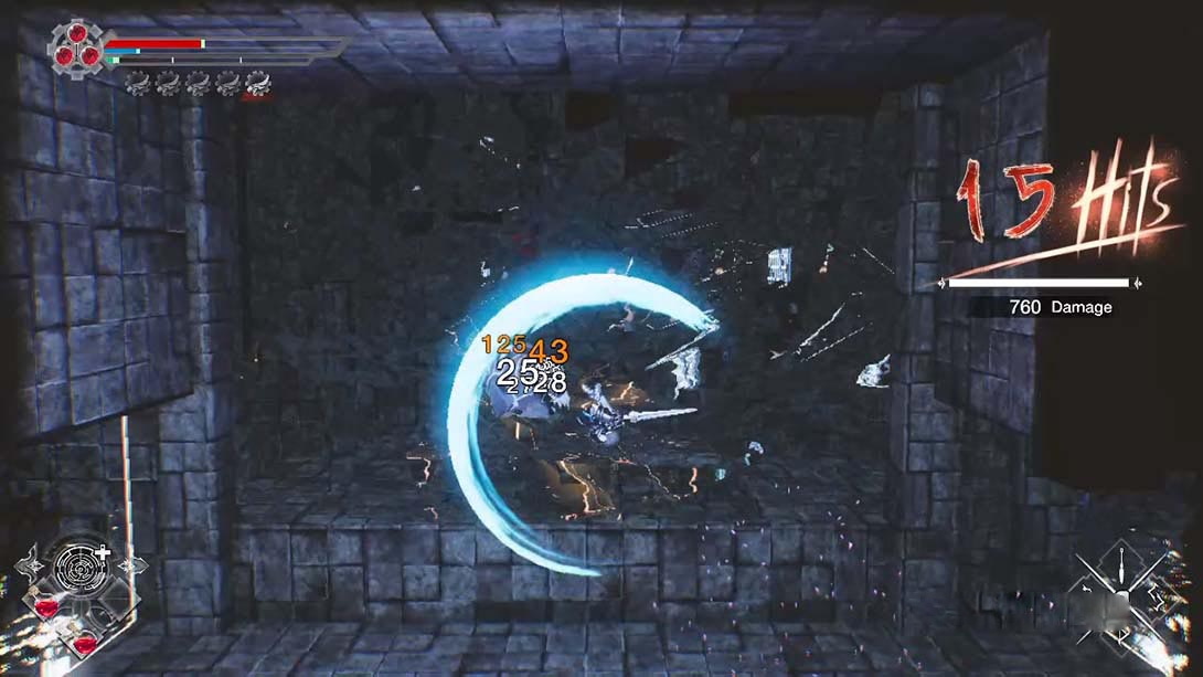 图片[1]-[Switch游戏]阿泰诺之刃 2:导演回溯版 AeternoBlade II:Directors Rewind-梦境潮玩