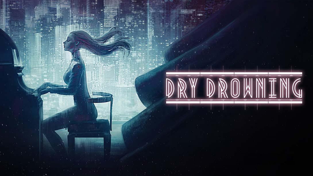 [Switch游戏]干性溺水 Dry Drowning-梦境潮玩