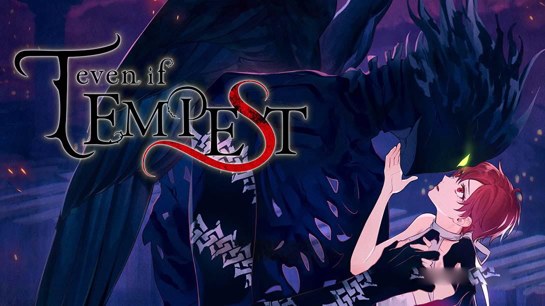 [Switch游戏]夜中倾诉的魔女 even if TEMPEST-梦境潮玩