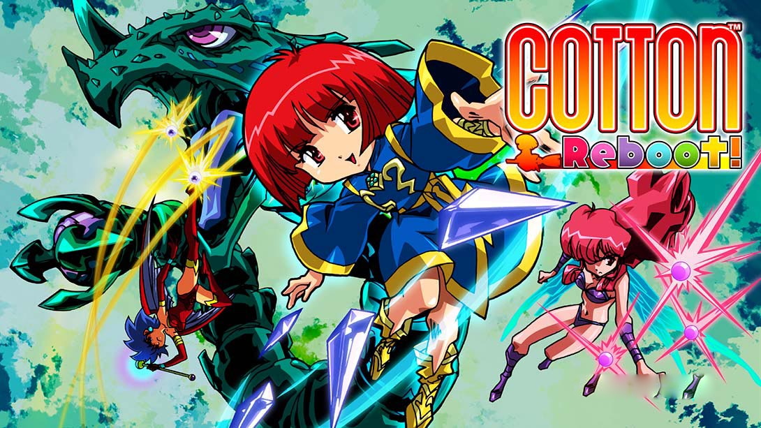[Switch游戏]棉桃小魔女 重新启动！ Cotton Reboot-梦境潮玩