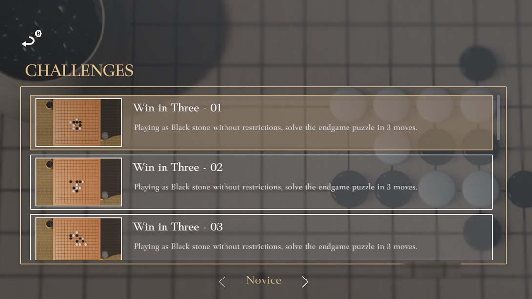 图片[1]-[Switch游戏]五子棋让我们走吧 Gomoku Let‘s Go-梦境潮玩