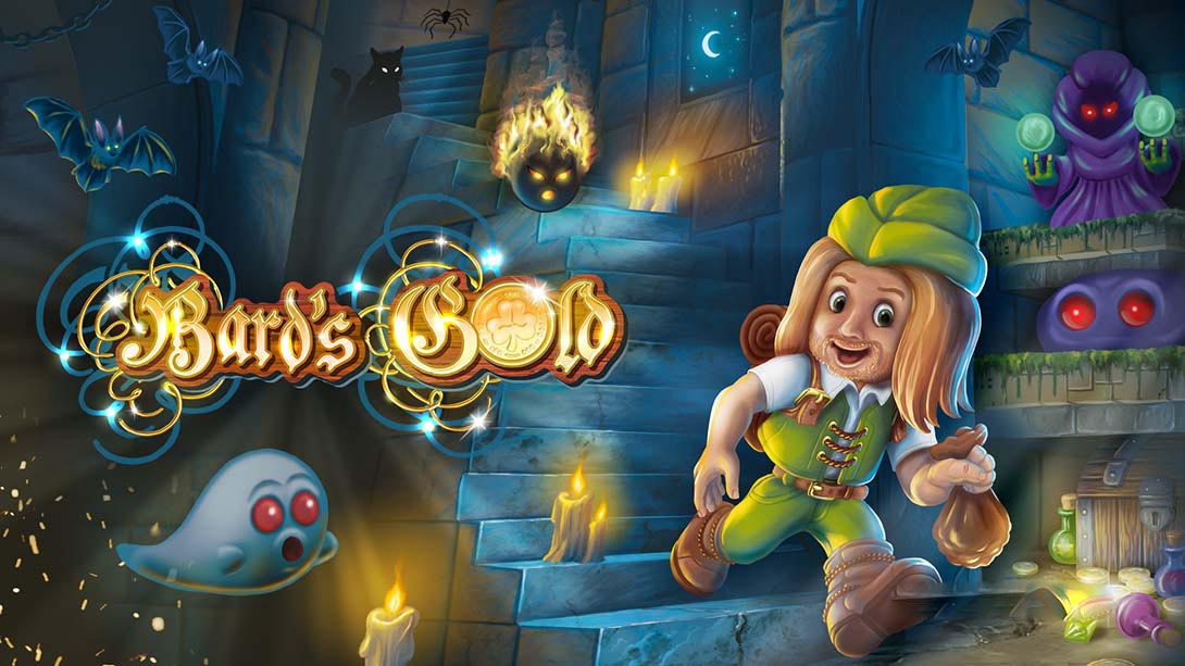 [Switch游戏]吟游诗人的黄金 Bard’s Gold – Nintendo Switch Edition-梦境潮玩